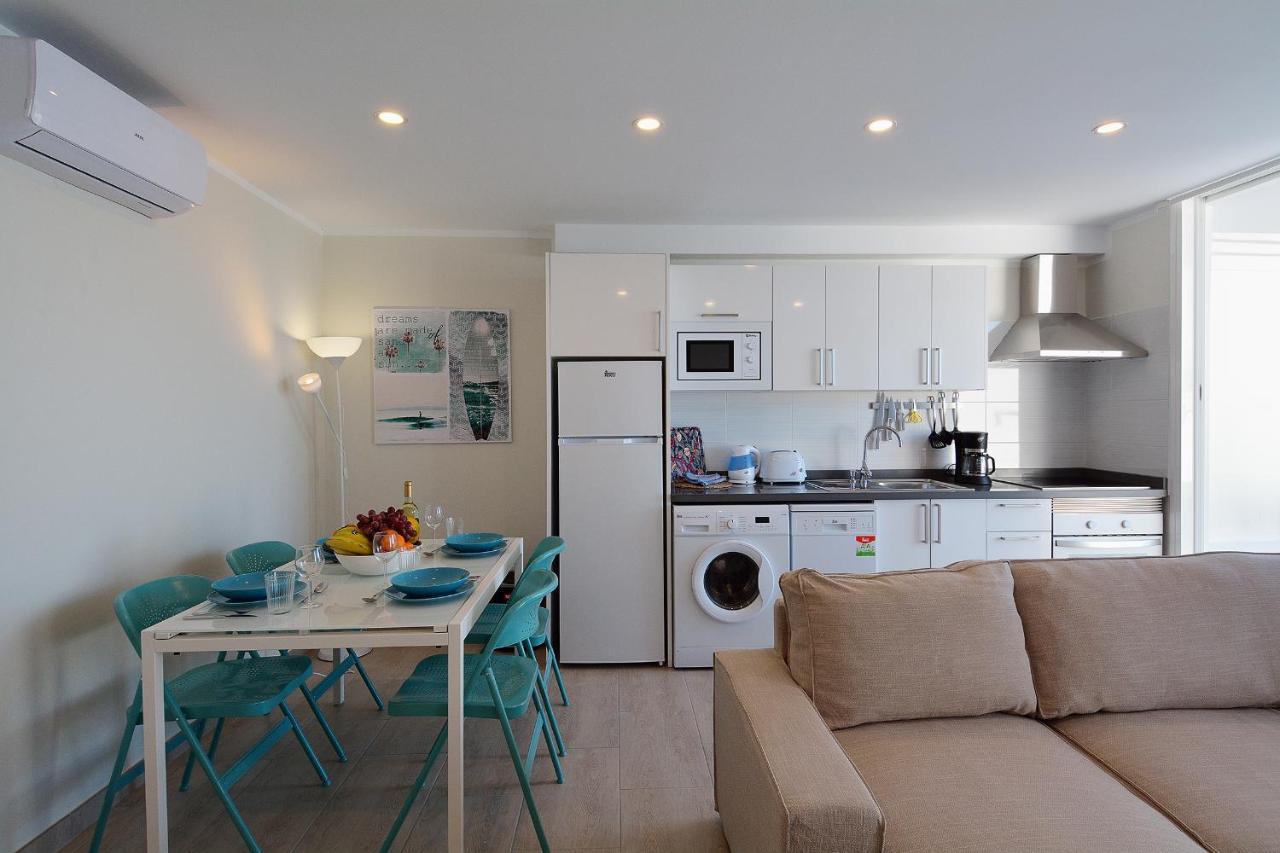 Apartments Du Solei Central Location Old Town By Pvl Пуэрто дель Кармен Экстерьер фото